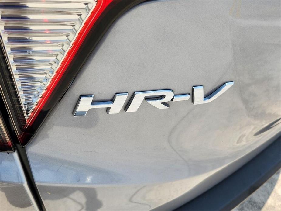 used 2022 Honda HR-V car, priced at $20,666