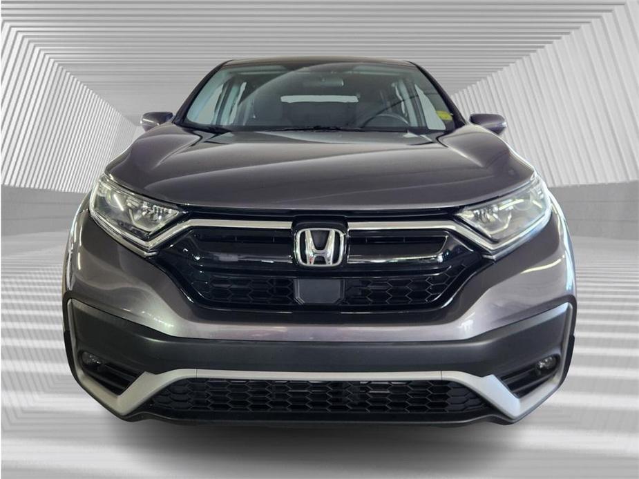 used 2021 Honda CR-V car, priced at $23,098