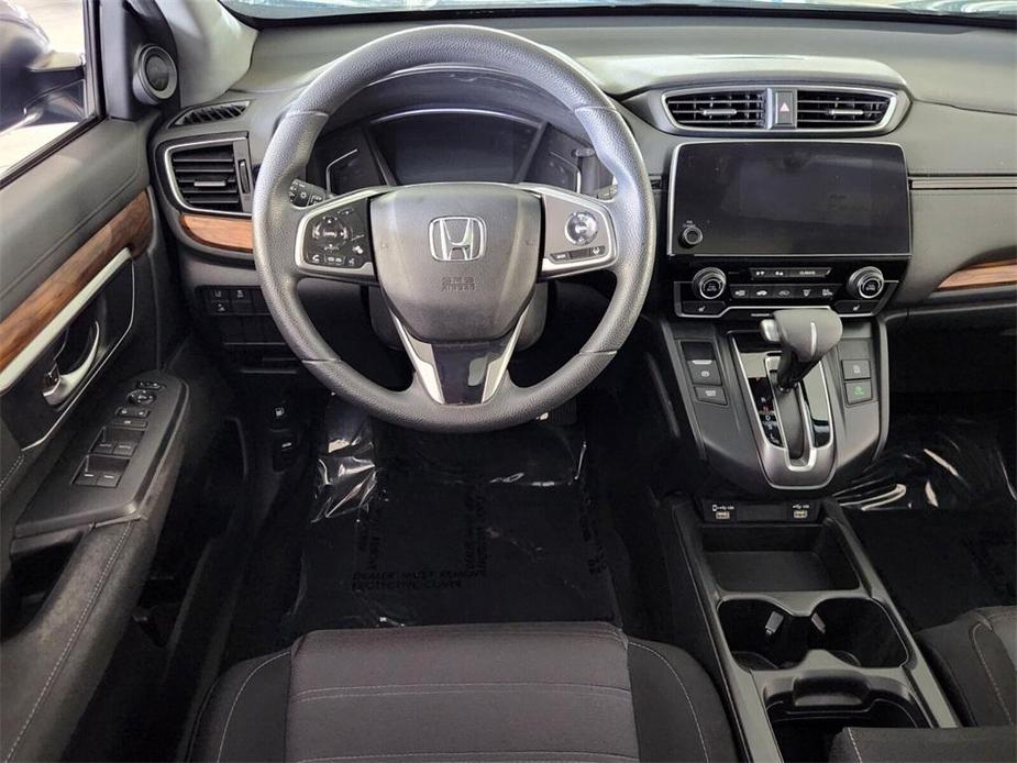 used 2021 Honda CR-V car, priced at $23,098