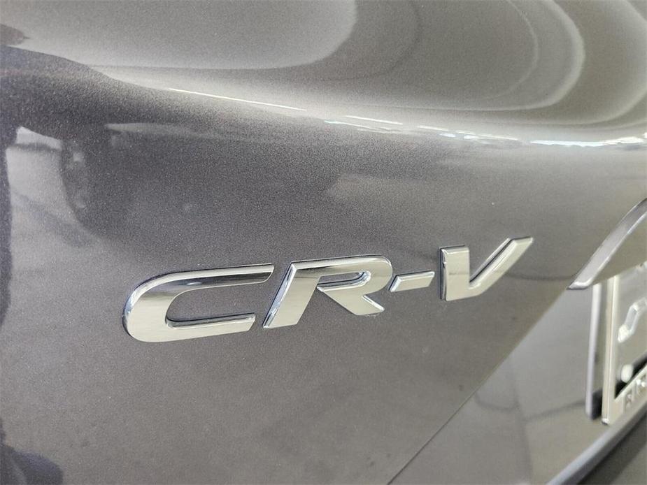 used 2021 Honda CR-V car, priced at $23,098