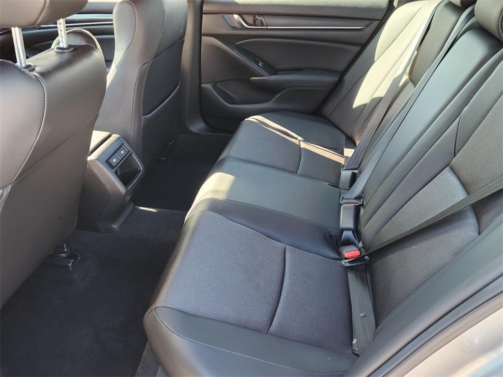 used 2022 Honda Accord car, priced at $24,968