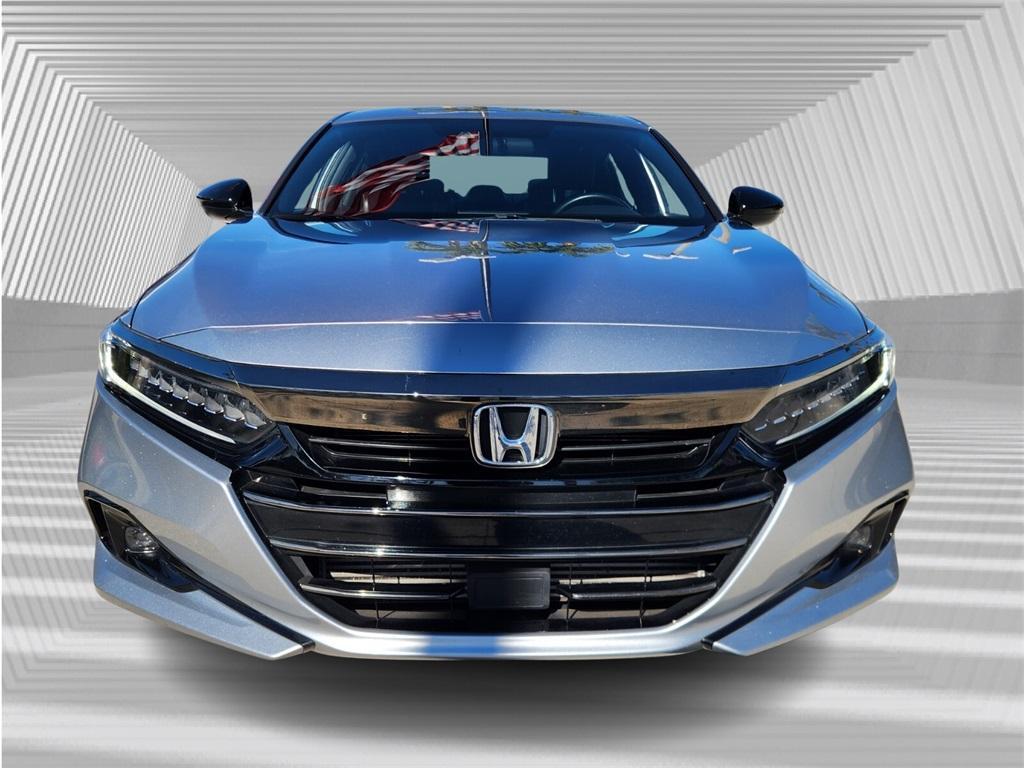 used 2022 Honda Accord car, priced at $24,968