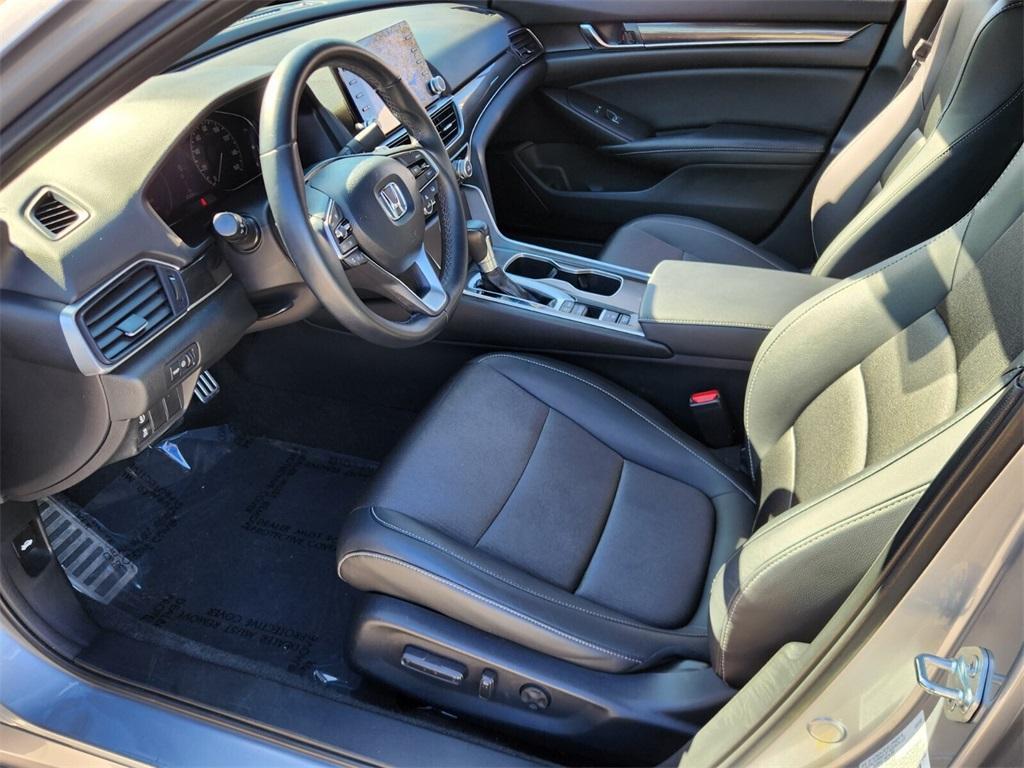 used 2022 Honda Accord car, priced at $24,968