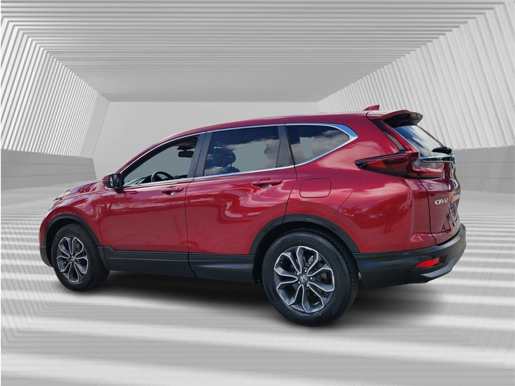 used 2022 Honda CR-V car, priced at $26,504