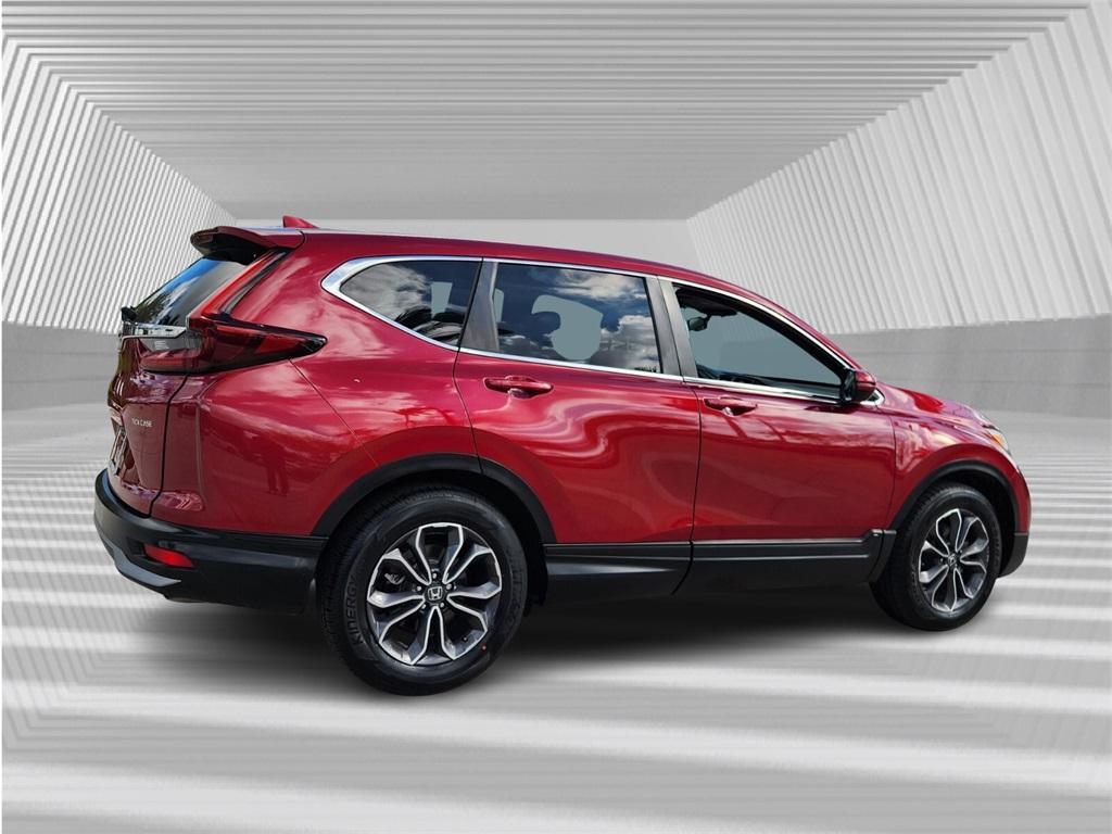 used 2022 Honda CR-V car, priced at $26,504