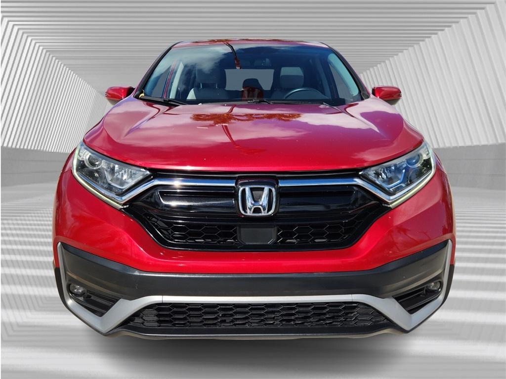 used 2022 Honda CR-V car, priced at $26,504