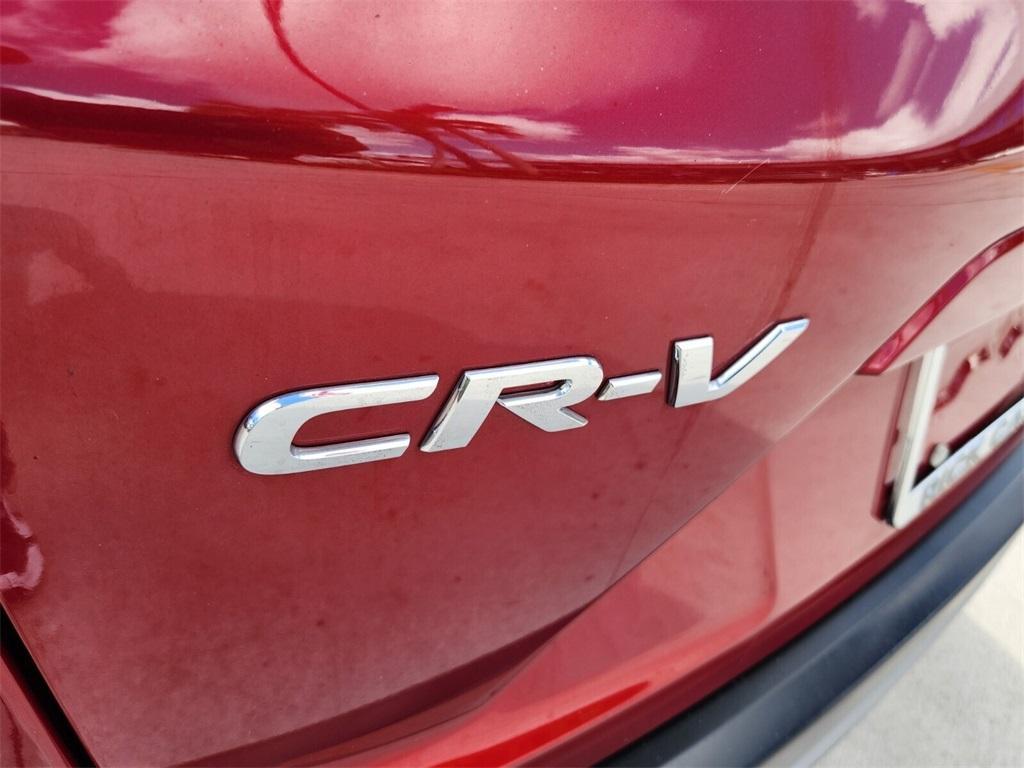 used 2022 Honda CR-V car, priced at $26,504