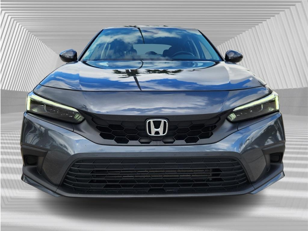 used 2023 Honda Civic car, priced at $25,235