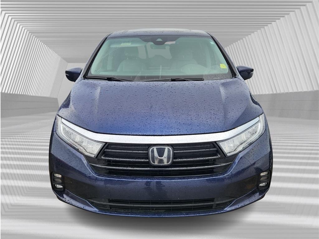 used 2023 Honda Odyssey car, priced at $36,875