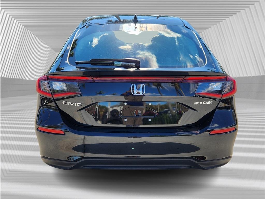 used 2022 Honda Civic car, priced at $22,179