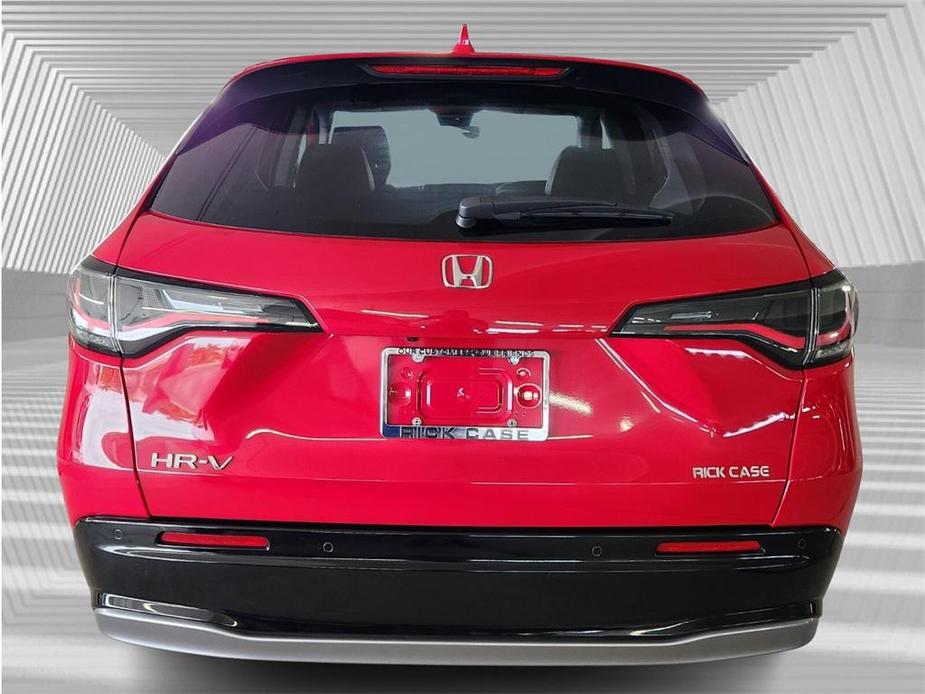 used 2023 Honda HR-V car, priced at $27,387