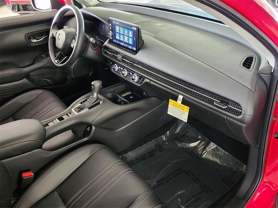 used 2023 Honda HR-V car, priced at $27,387