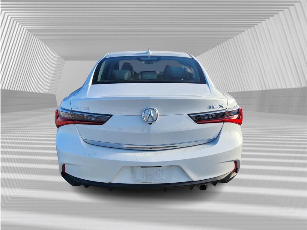 used 2022 Acura ILX car, priced at $23,546