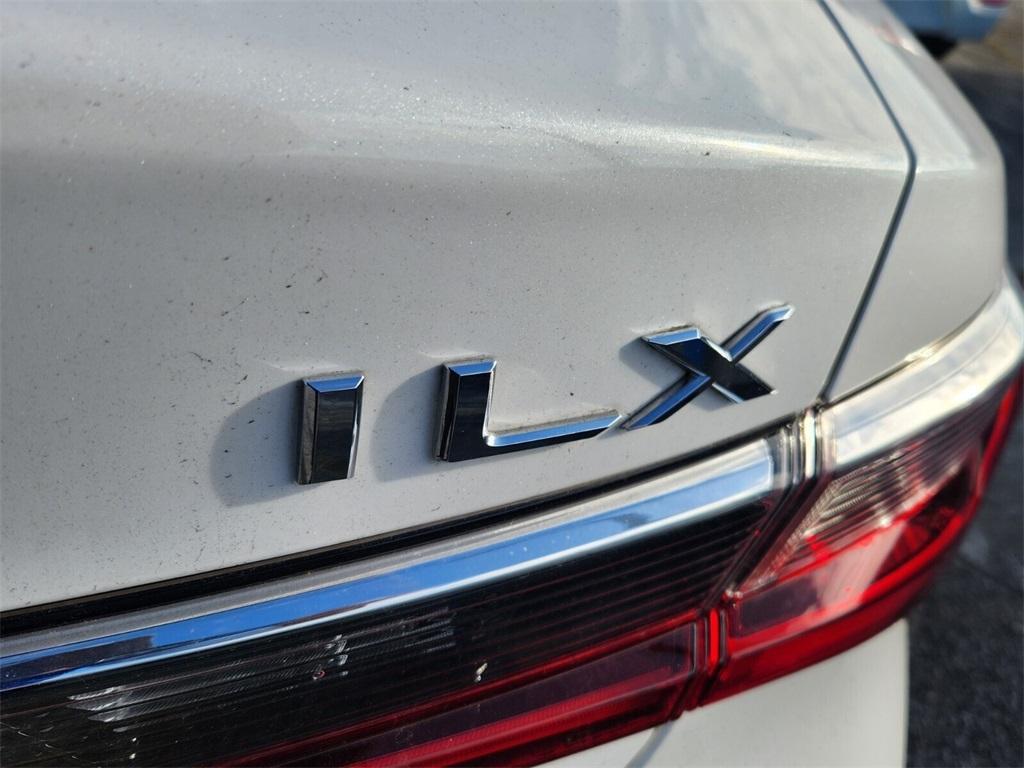 used 2022 Acura ILX car, priced at $23,546