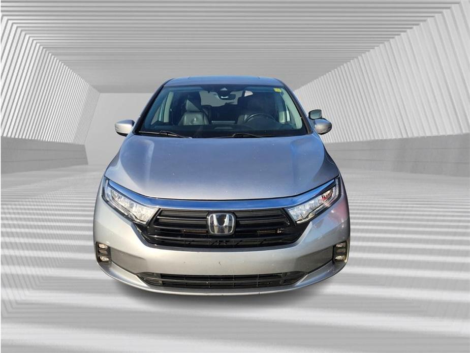 used 2021 Honda Odyssey car, priced at $29,998