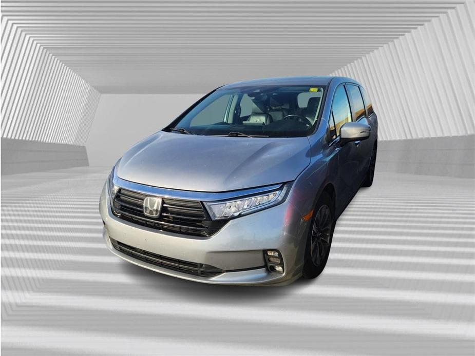 used 2021 Honda Odyssey car, priced at $29,998