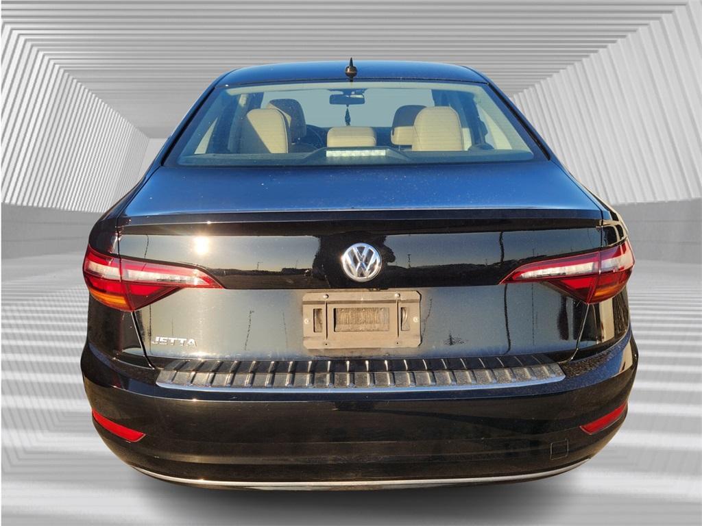 used 2019 Volkswagen Jetta car, priced at $13,824