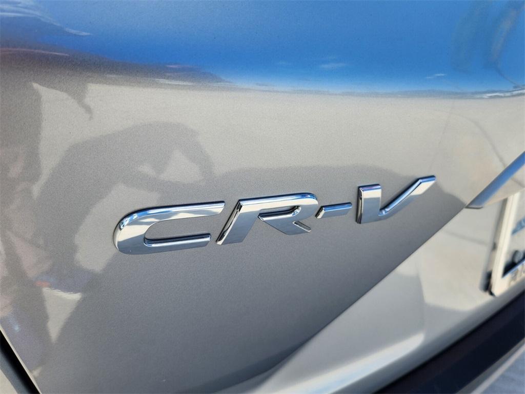 used 2022 Honda CR-V car, priced at $26,434