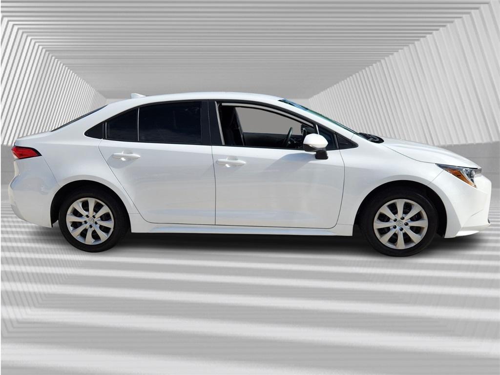 used 2022 Toyota Corolla car, priced at $19,388