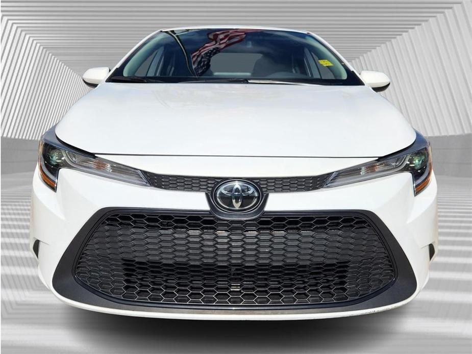 used 2022 Toyota Corolla car, priced at $19,388