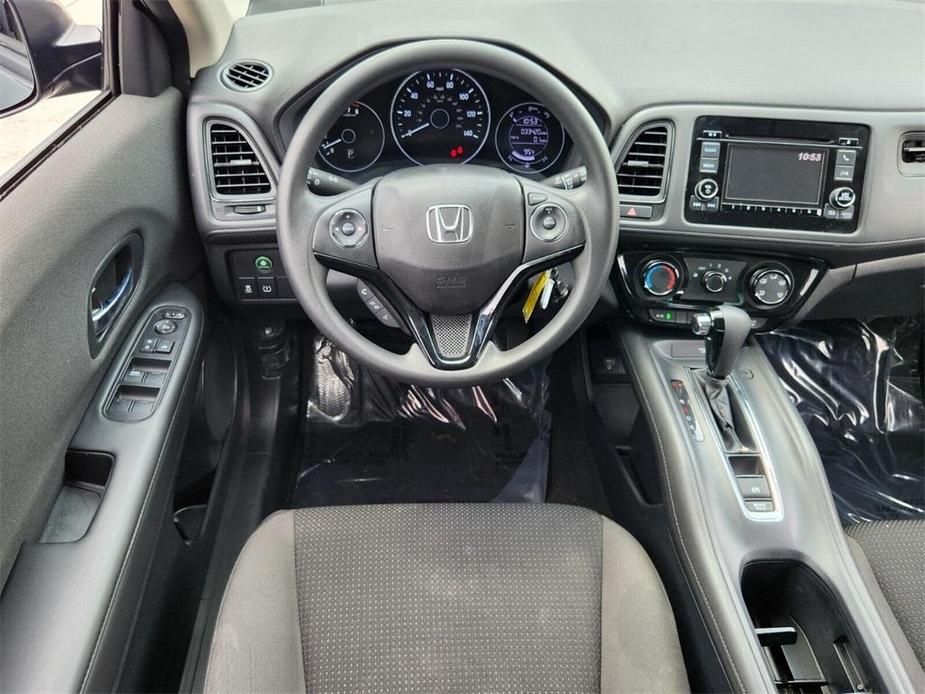 used 2021 Honda HR-V car, priced at $19,991