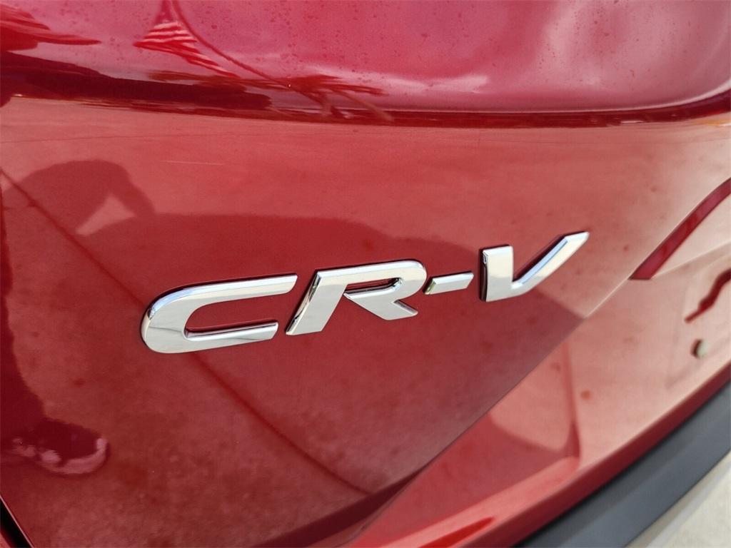 used 2022 Honda CR-V car, priced at $26,546