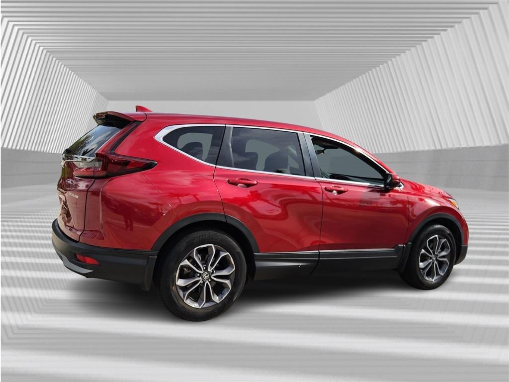 used 2022 Honda CR-V car, priced at $26,546