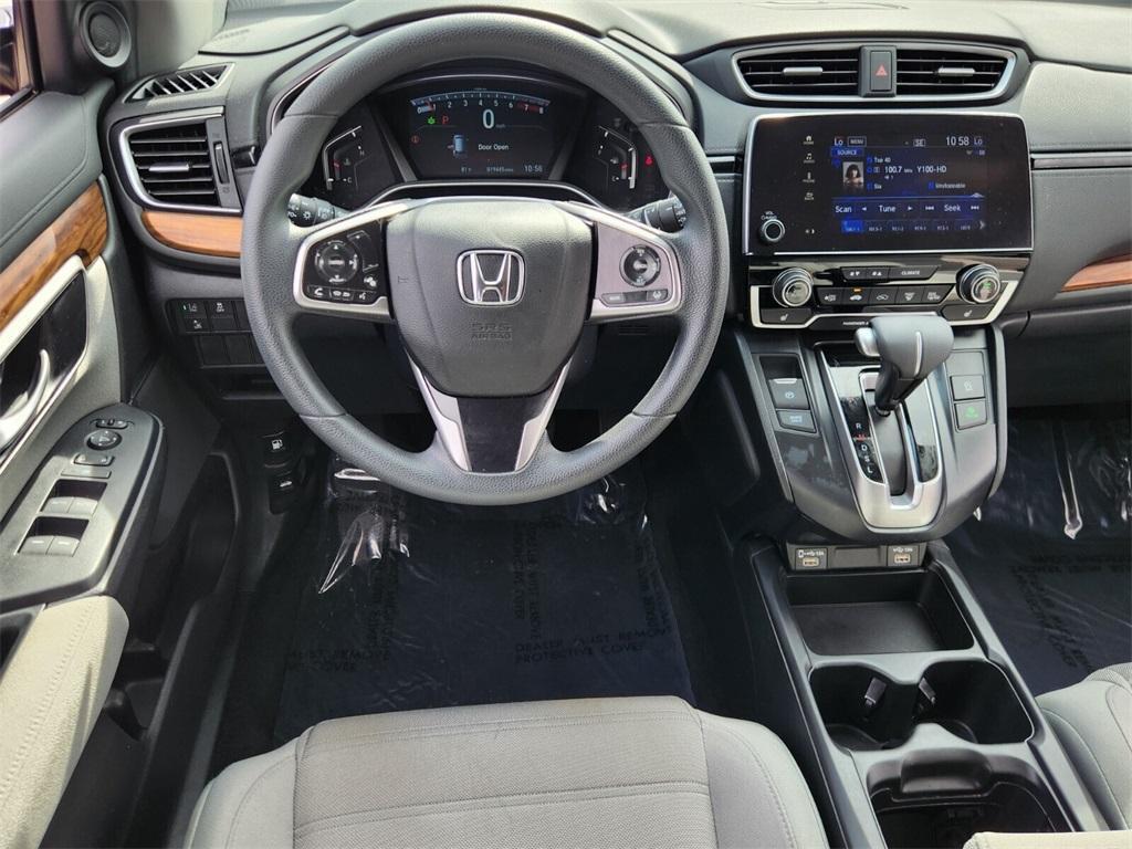 used 2022 Honda CR-V car, priced at $26,546