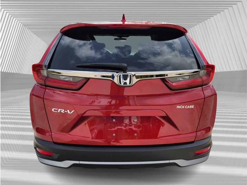 used 2022 Honda CR-V car, priced at $26,546