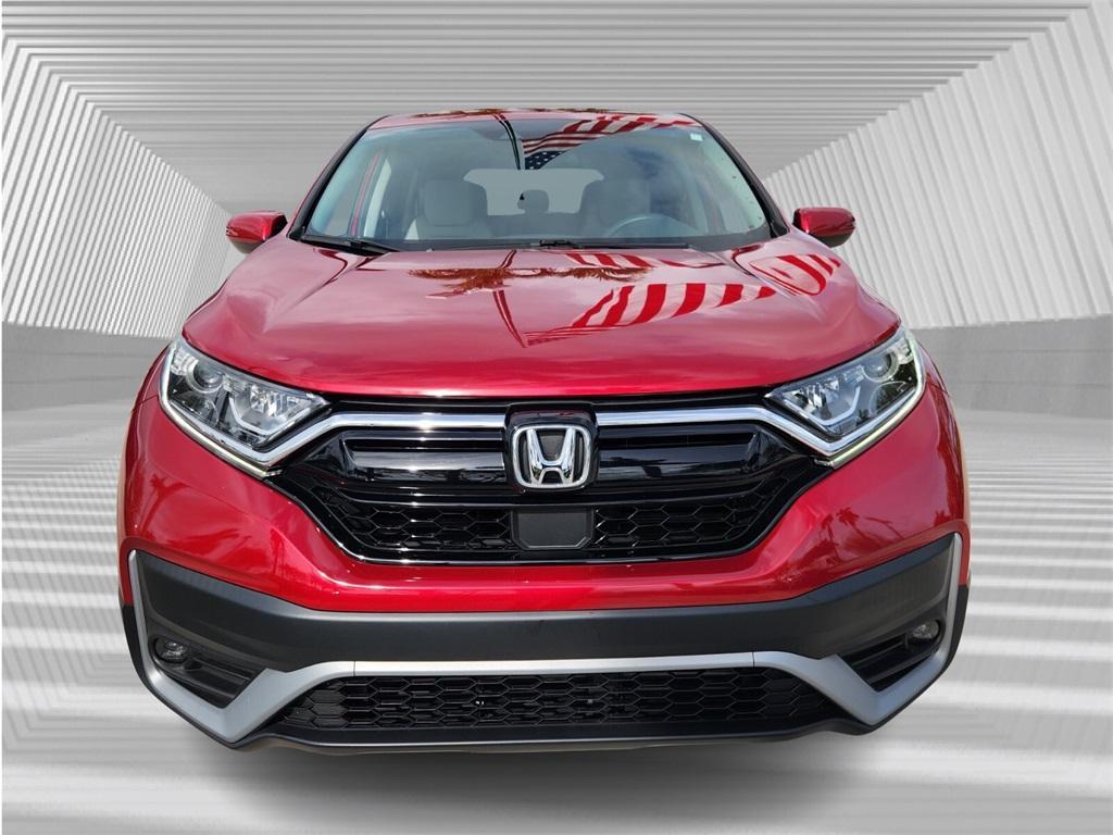 used 2022 Honda CR-V car, priced at $26,546