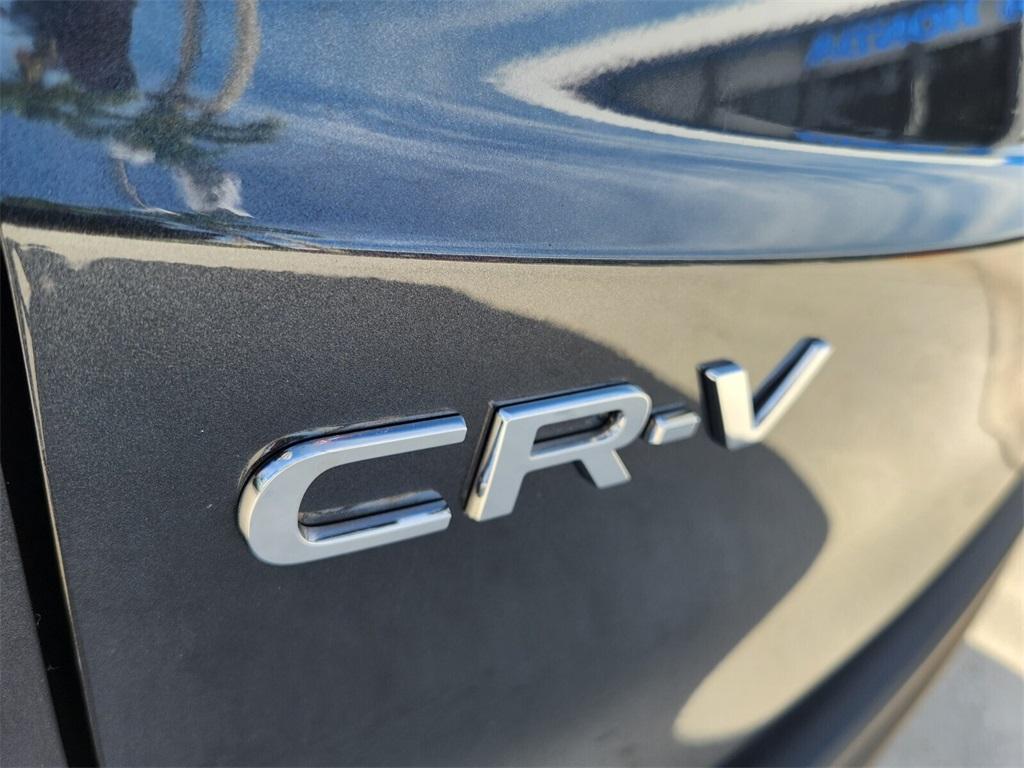 used 2023 Honda CR-V car, priced at $28,351