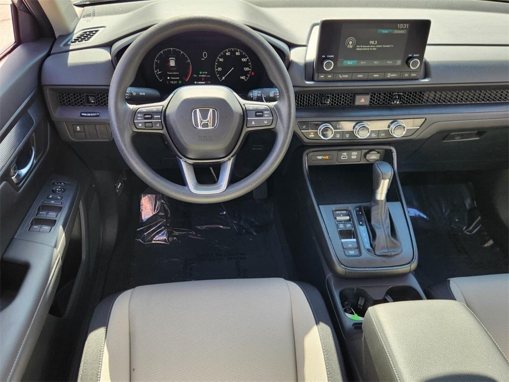 used 2025 Honda CR-V car, priced at $31,929