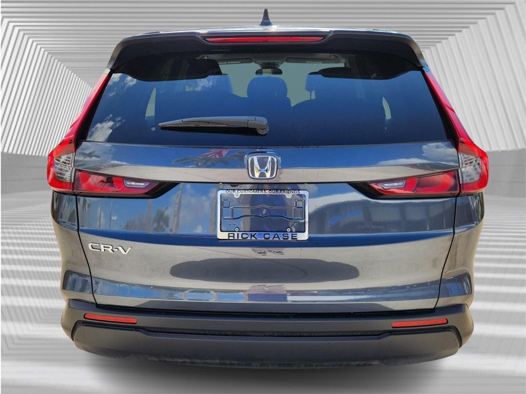 used 2025 Honda CR-V car, priced at $31,929