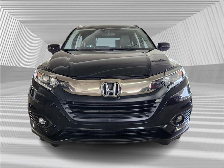 used 2021 Honda HR-V car, priced at $20,907