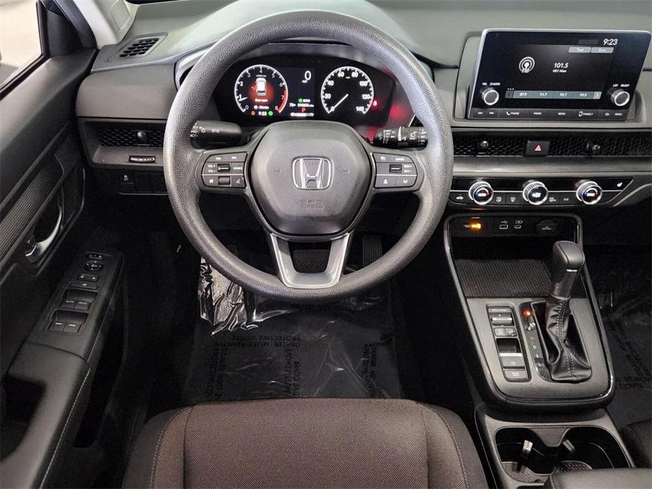 used 2023 Honda CR-V car, priced at $28,655