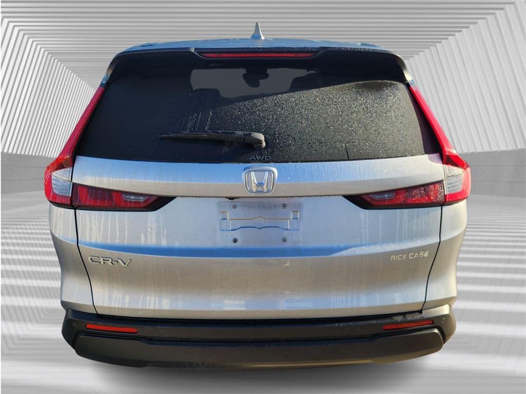 used 2023 Honda CR-V car, priced at $30,792