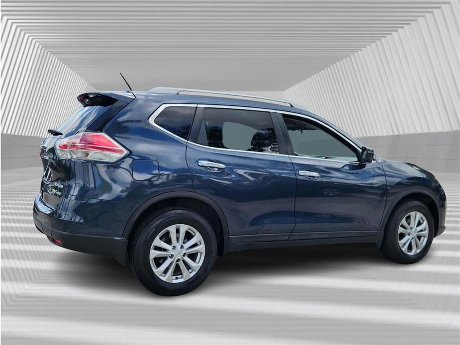 used 2016 Nissan Rogue car, priced at $10,937