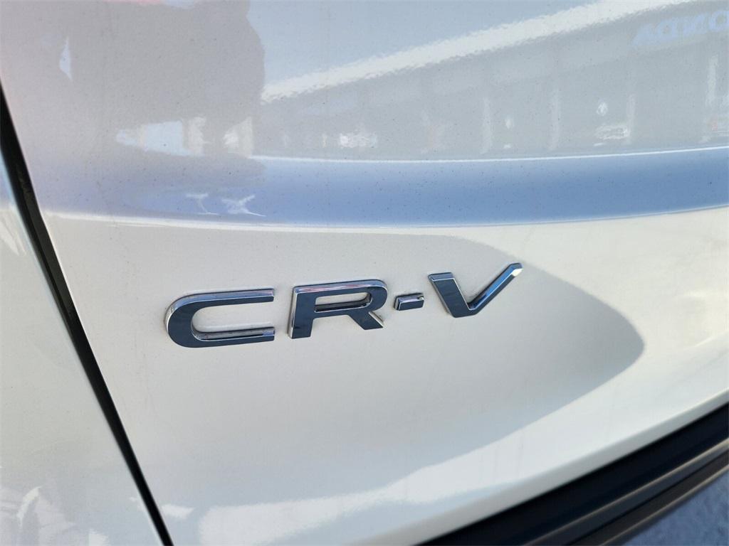 used 2024 Honda CR-V car, priced at $28,779