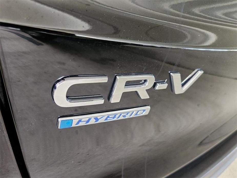 used 2024 Honda CR-V Hybrid car, priced at $32,999