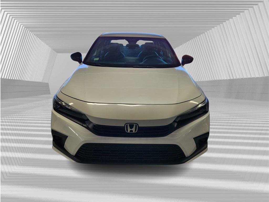 used 2022 Honda Civic car, priced at $22,344