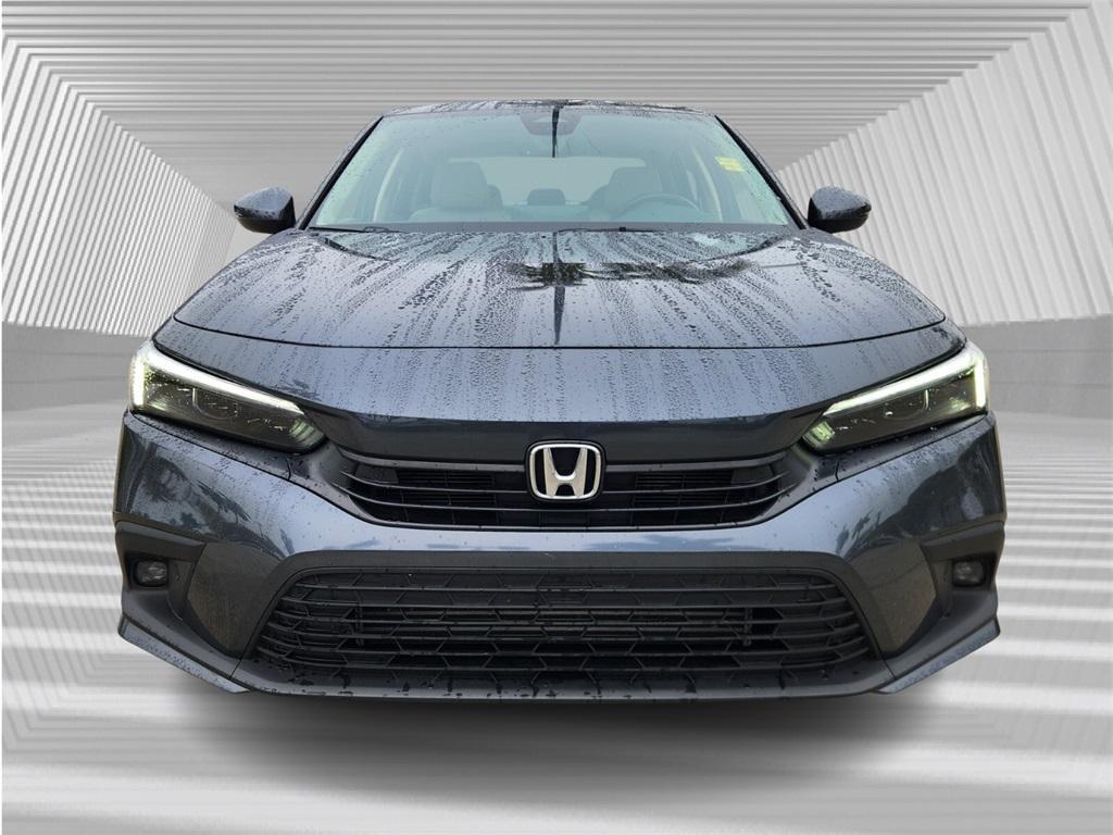 used 2024 Honda Civic car, priced at $29,101