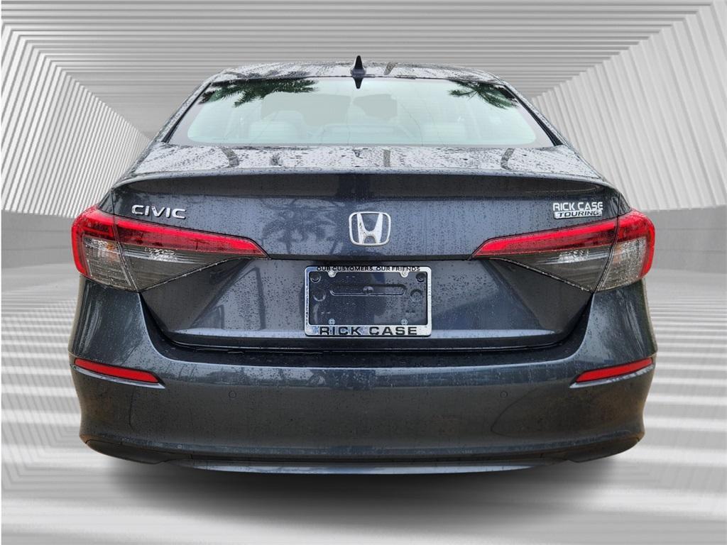 used 2024 Honda Civic car, priced at $29,101