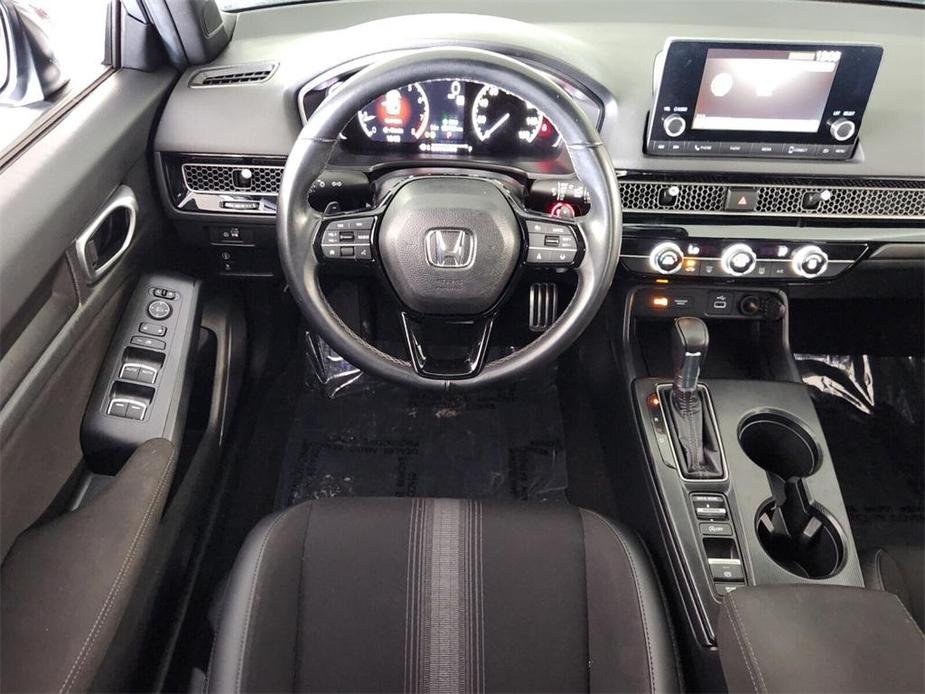 used 2023 Honda Civic car, priced at $22,883