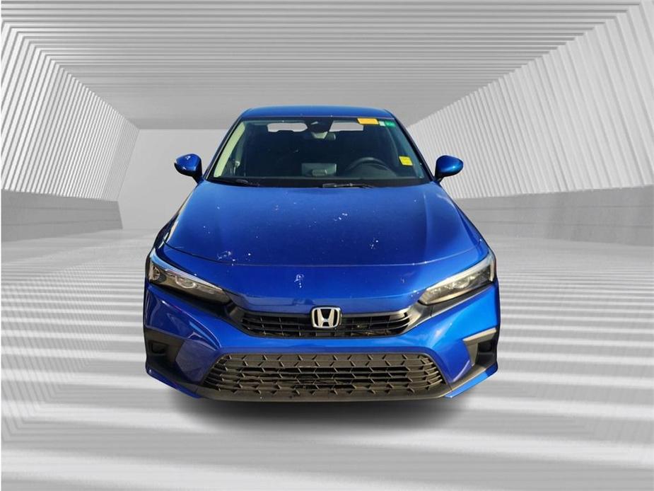 used 2024 Honda Civic car, priced at $24,200