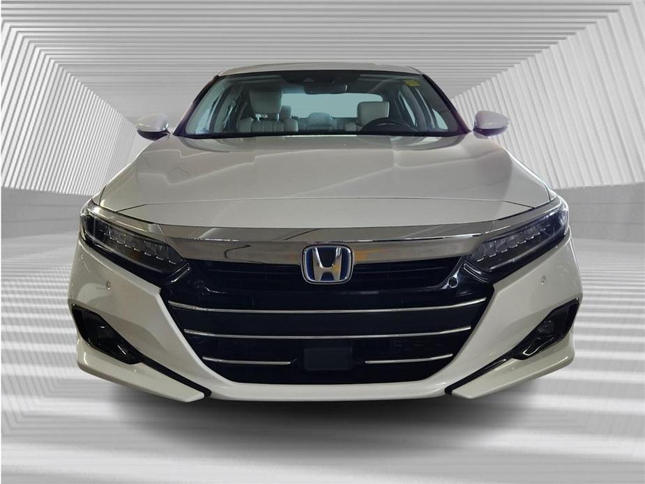 used 2022 Honda Accord Hybrid car, priced at $30,239