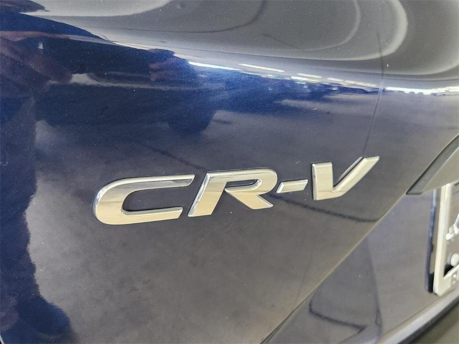 used 2020 Honda CR-V car, priced at $22,565