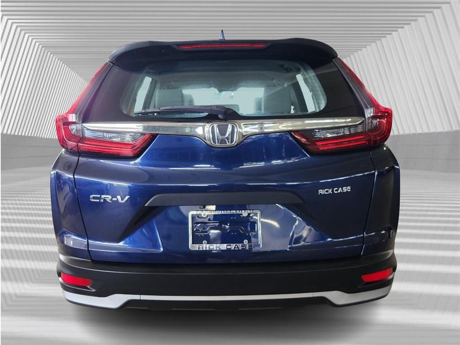 used 2020 Honda CR-V car, priced at $22,565