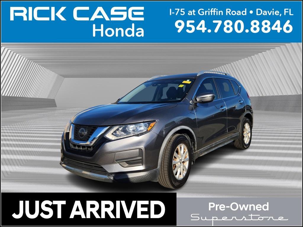 used 2020 Nissan Rogue car, priced at $17,845