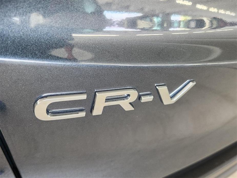 used 2023 Honda CR-V car, priced at $29,282