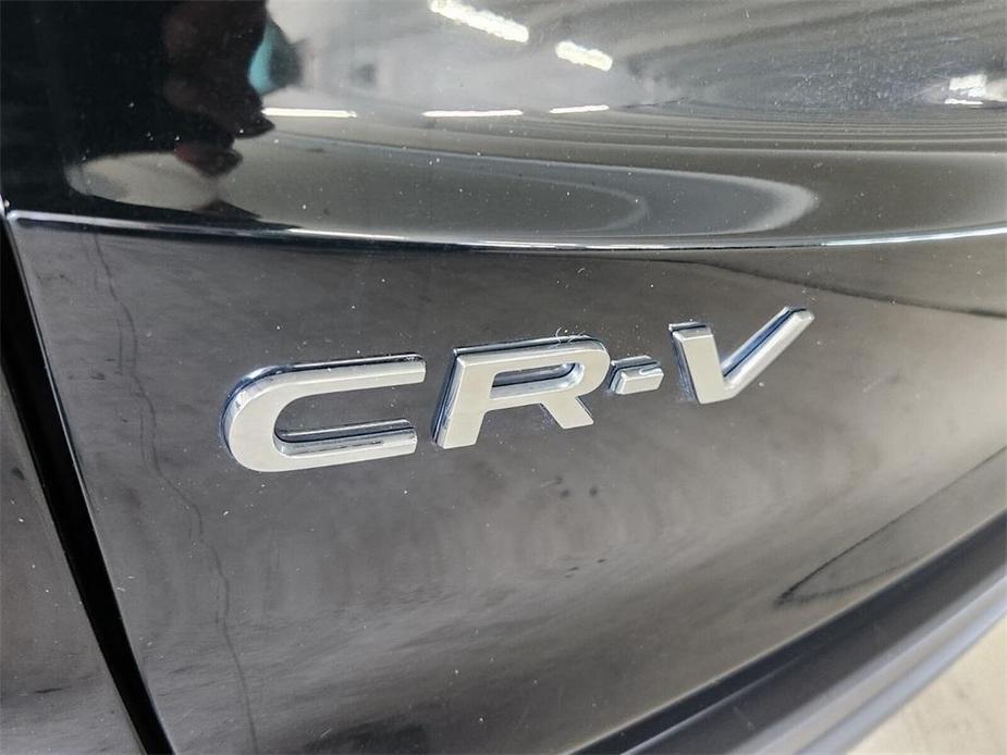 used 2023 Honda CR-V car, priced at $25,333